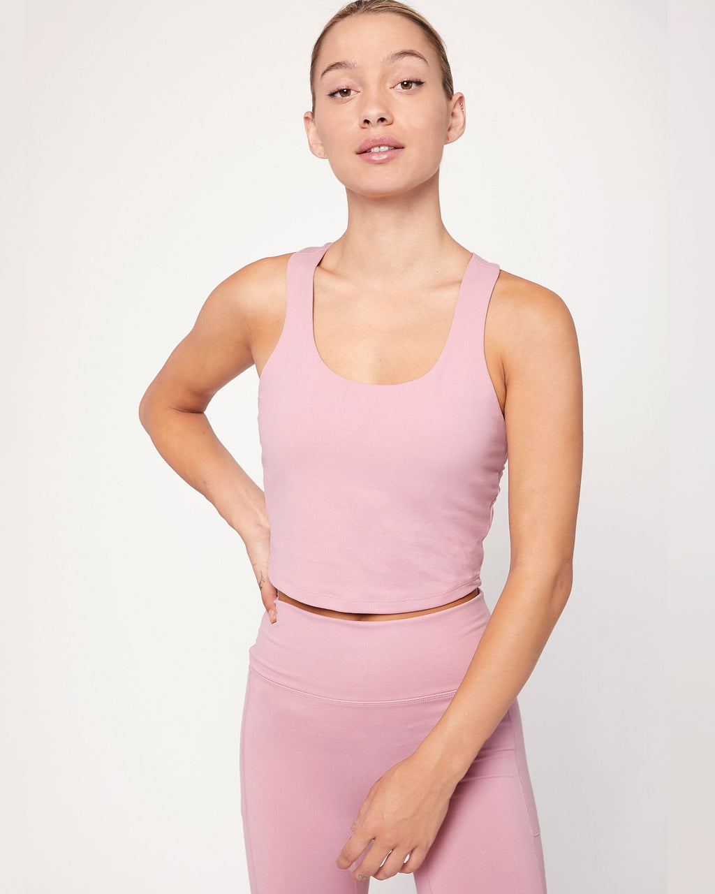 Juno Cloudlux Longline Bra is-0