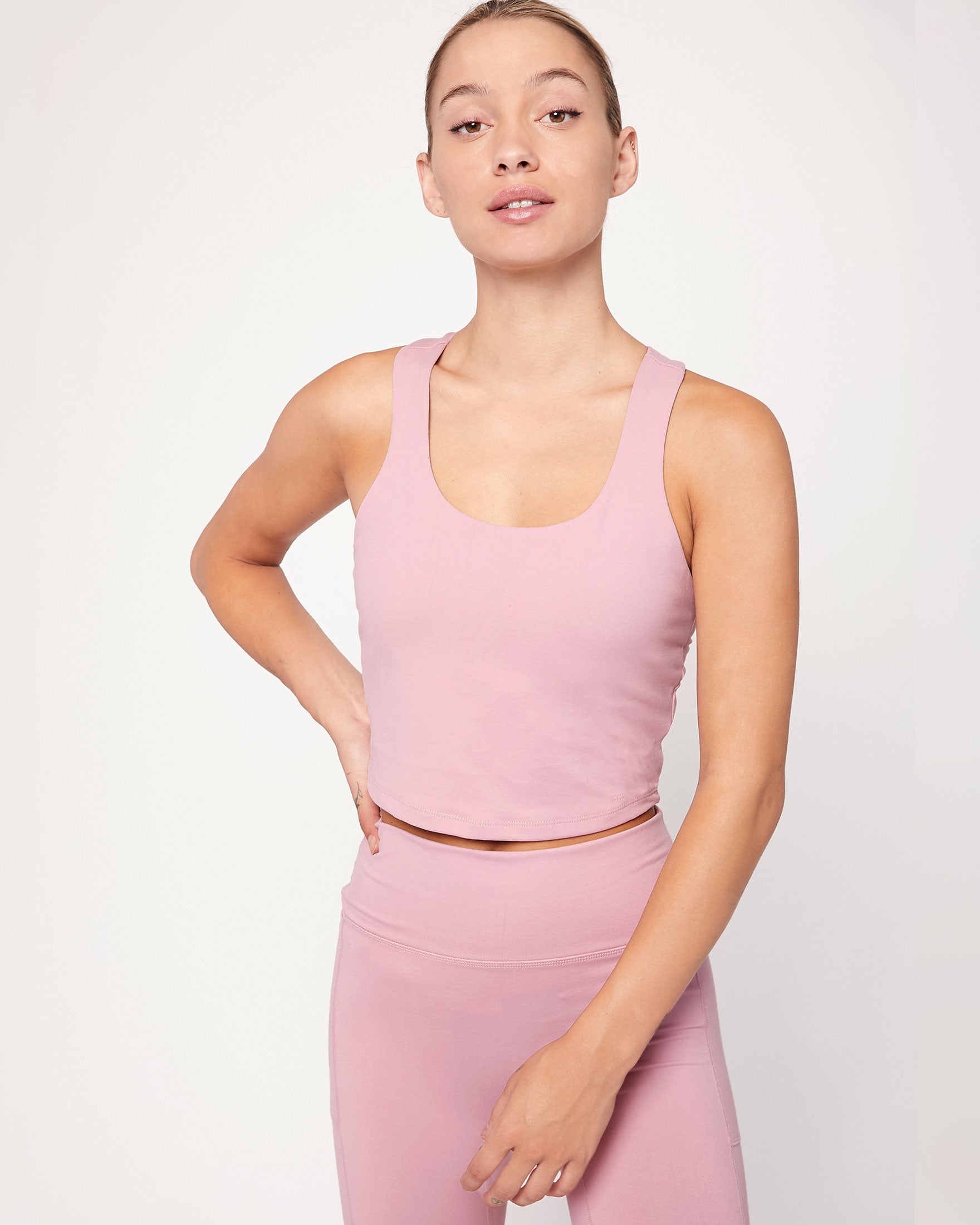 Juno Cloudlux Longline Bra is-0