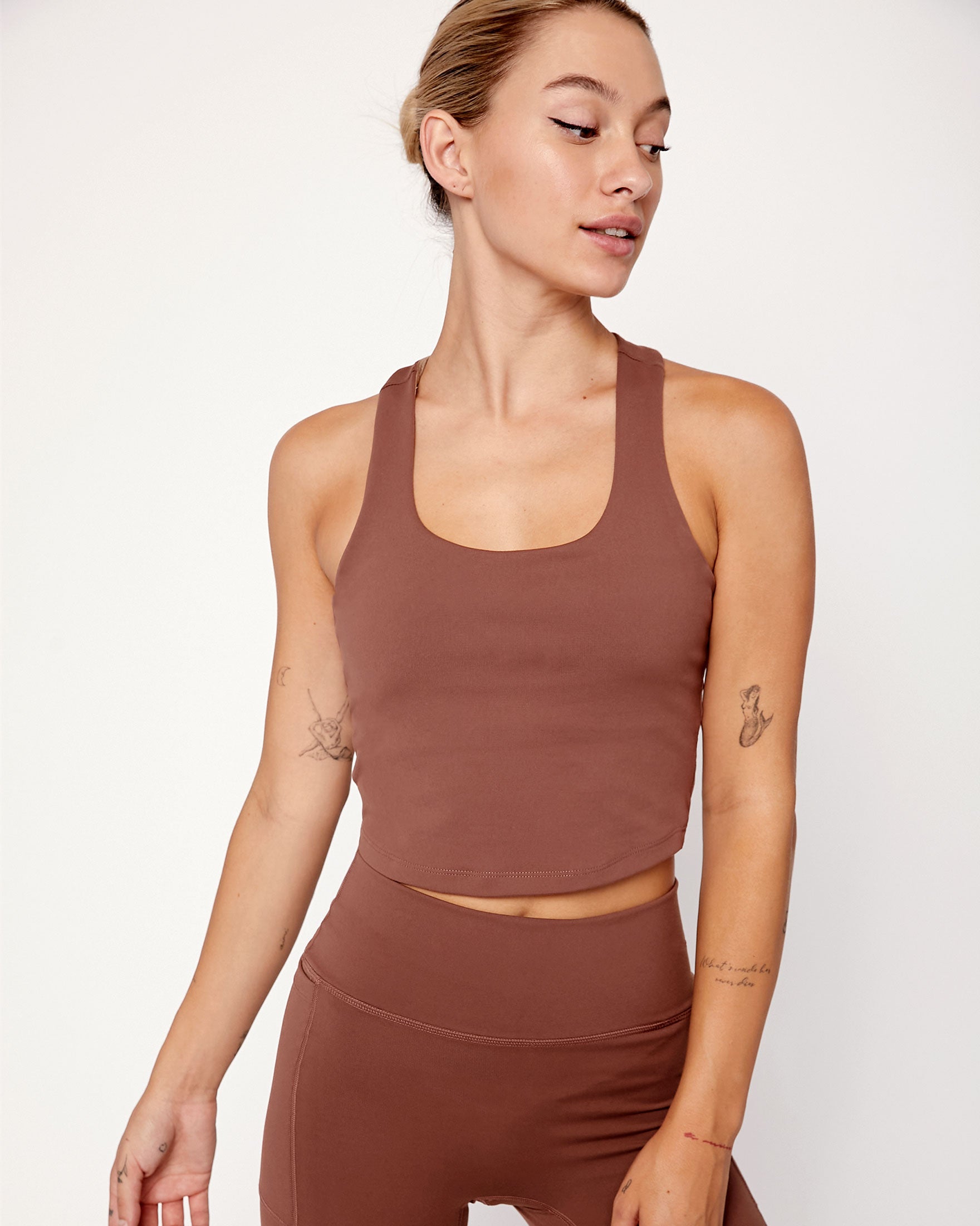 Juno Cloudlux Longline Bra is-7
